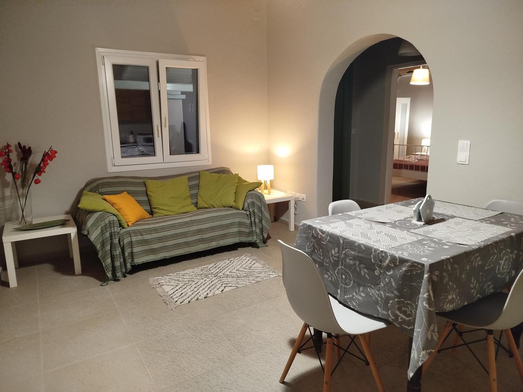 Villa Lemonia Kalámi Exteriér fotografie